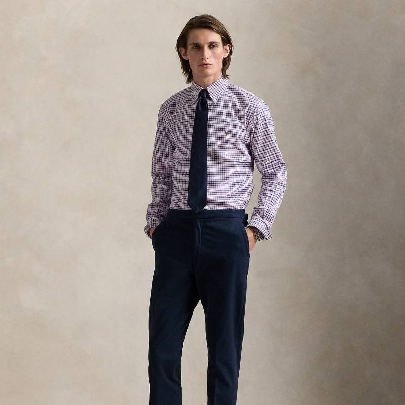 Konfektioniert gefärbte Chino-Anzughose von Polo Ralph Lauren