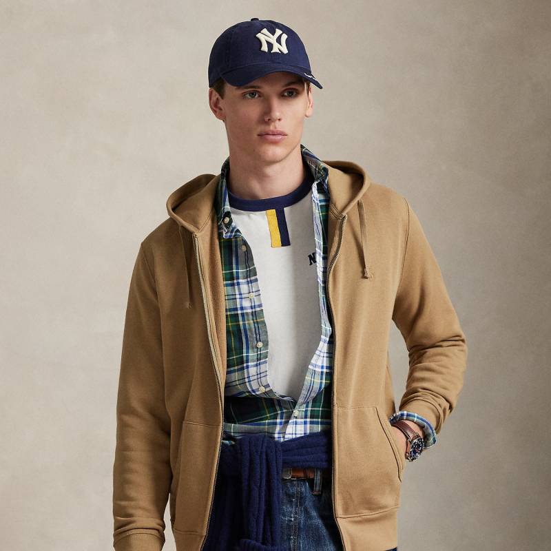 Konfektioniert gefärbte Kapuzenjacke Konfektioniert gefärbte Kapuzenjacke von Polo Ralph Lauren