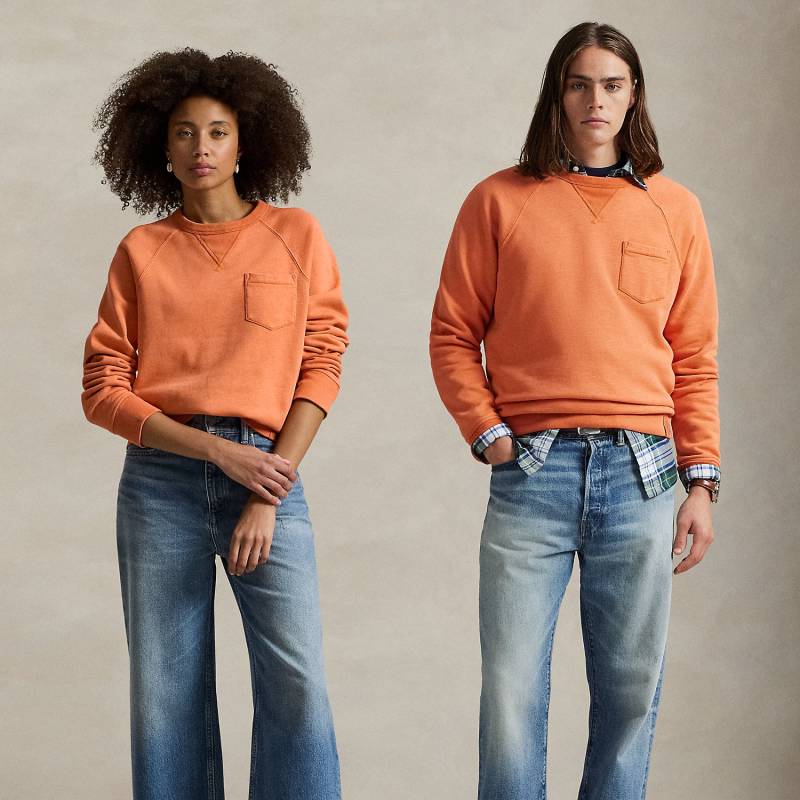Konfektioniert gefärbtes Sweatshirt Konfektioniert gefärbtes Sweatshirt von Polo Ralph Lauren