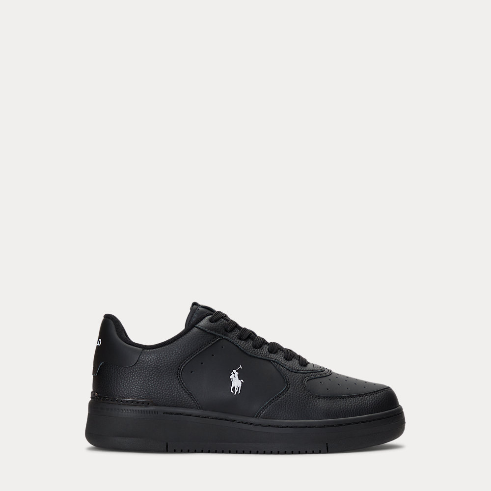 Leder-Sneaker Masters Court von Polo Ralph Lauren