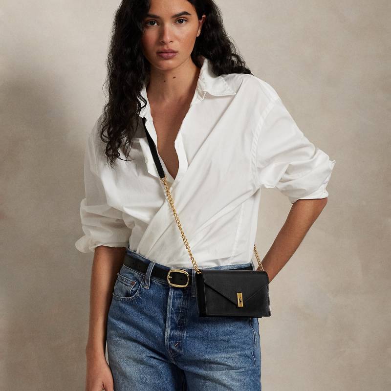 Lederbrieftasche Polo ID mit Kette Lederbrieftasche Polo ID mit Kette von Polo Ralph Lauren