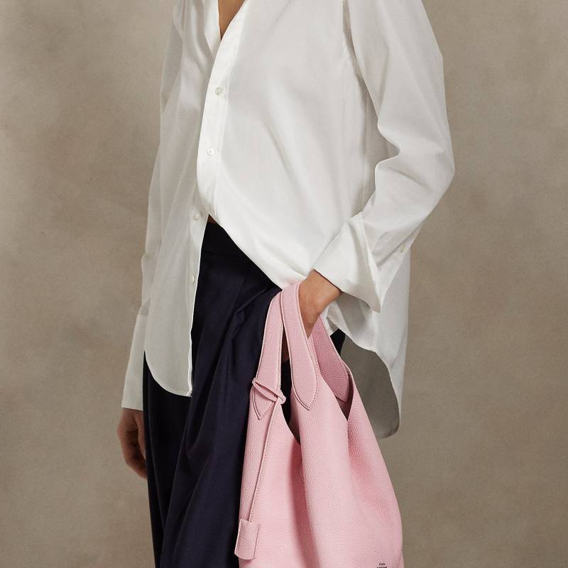 Ledertragetasche Polo Play von Polo Ralph Lauren