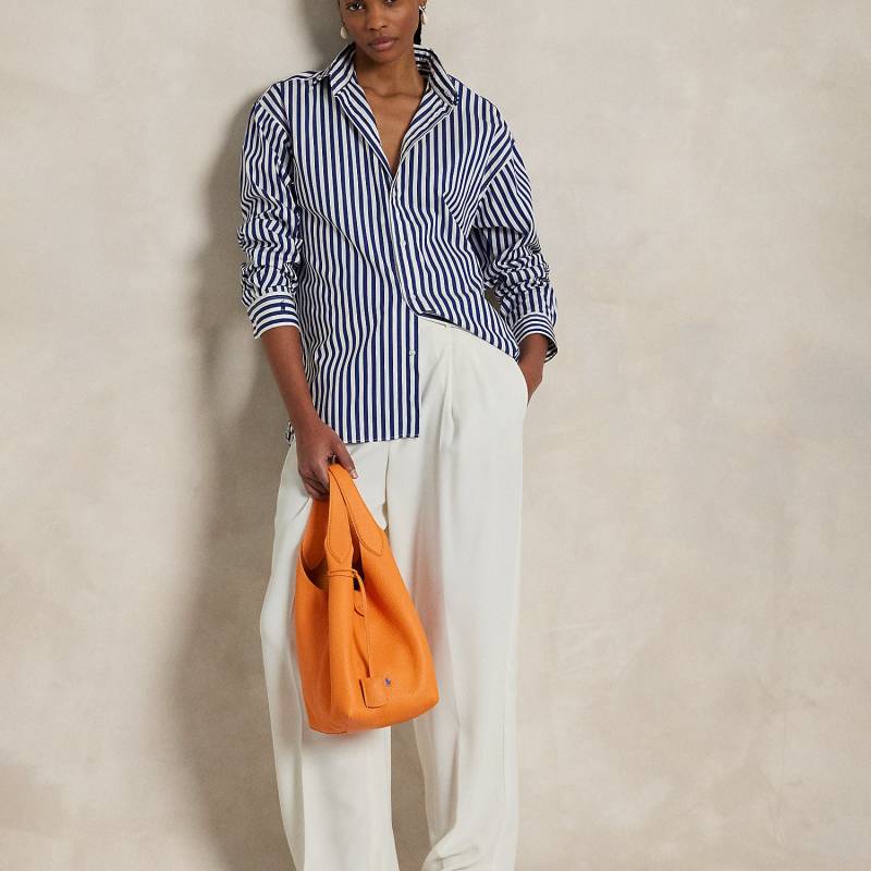 Ledertragetasche Polo Play von Polo Ralph Lauren