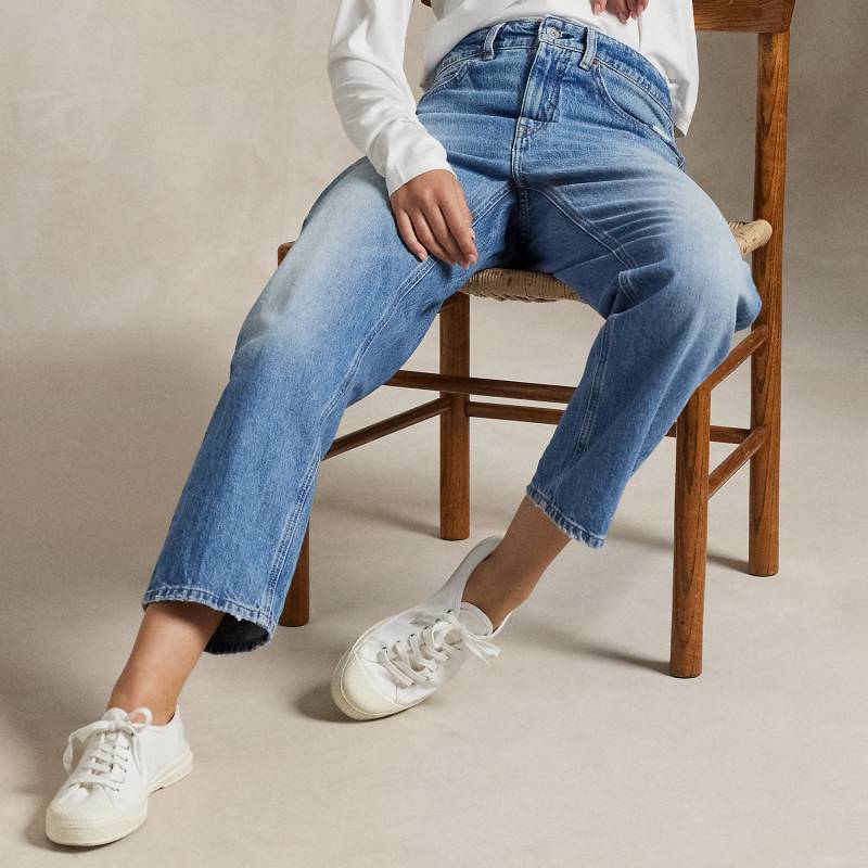 Legere, konisch zulaufende Jeans von Polo Ralph Lauren