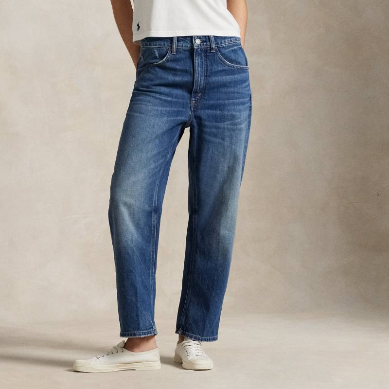 Legere, konisch zulaufende Jeans von Polo Ralph Lauren
