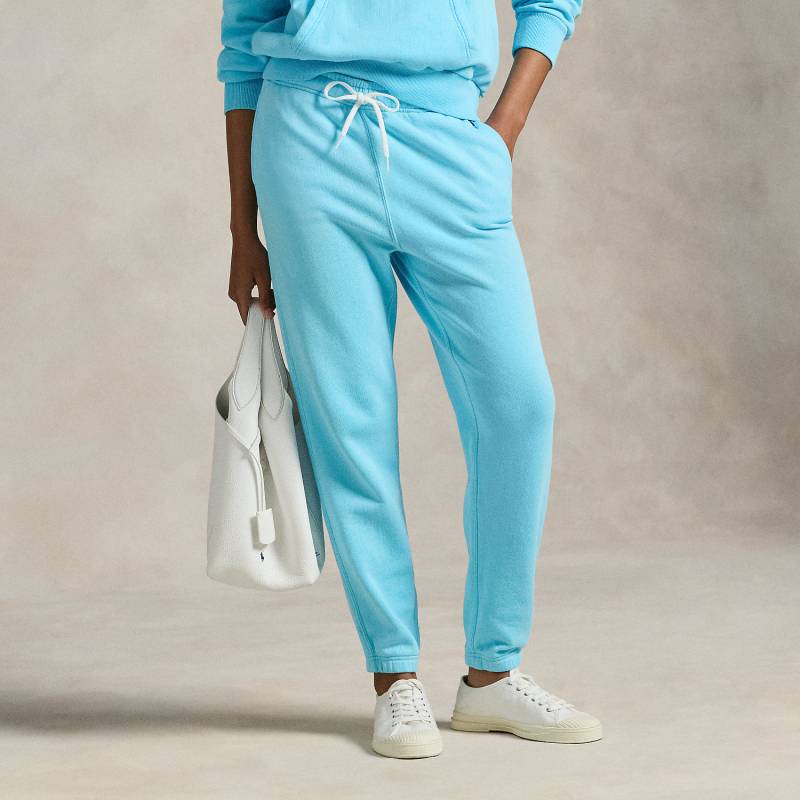 Leichte Fleece-Jogginghose mit Tunnelzug von Polo Ralph Lauren