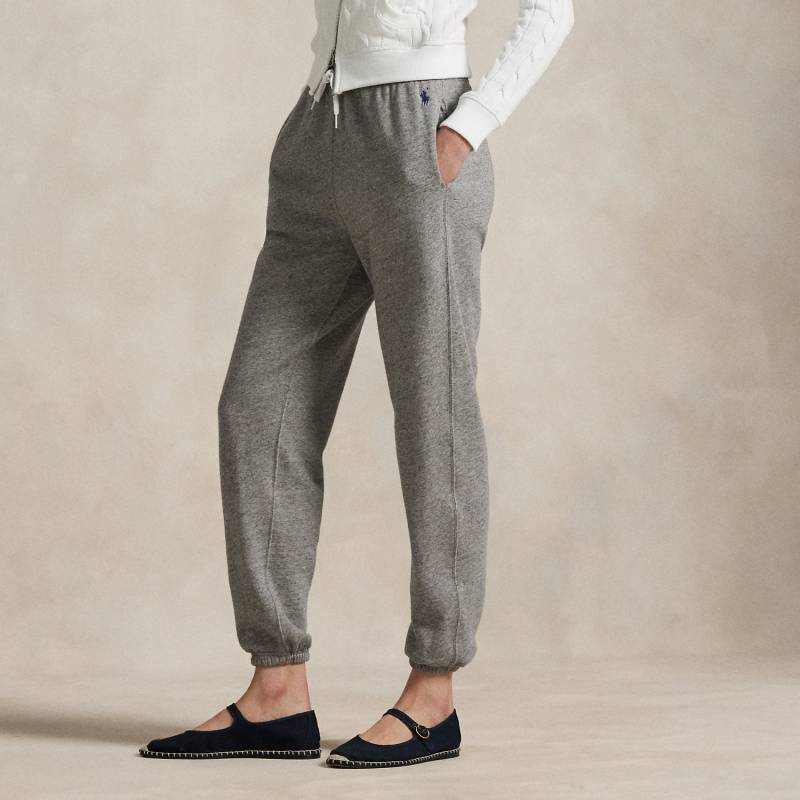 Leichte Fleece-Jogginghose mit Tunnelzug von Polo Ralph Lauren