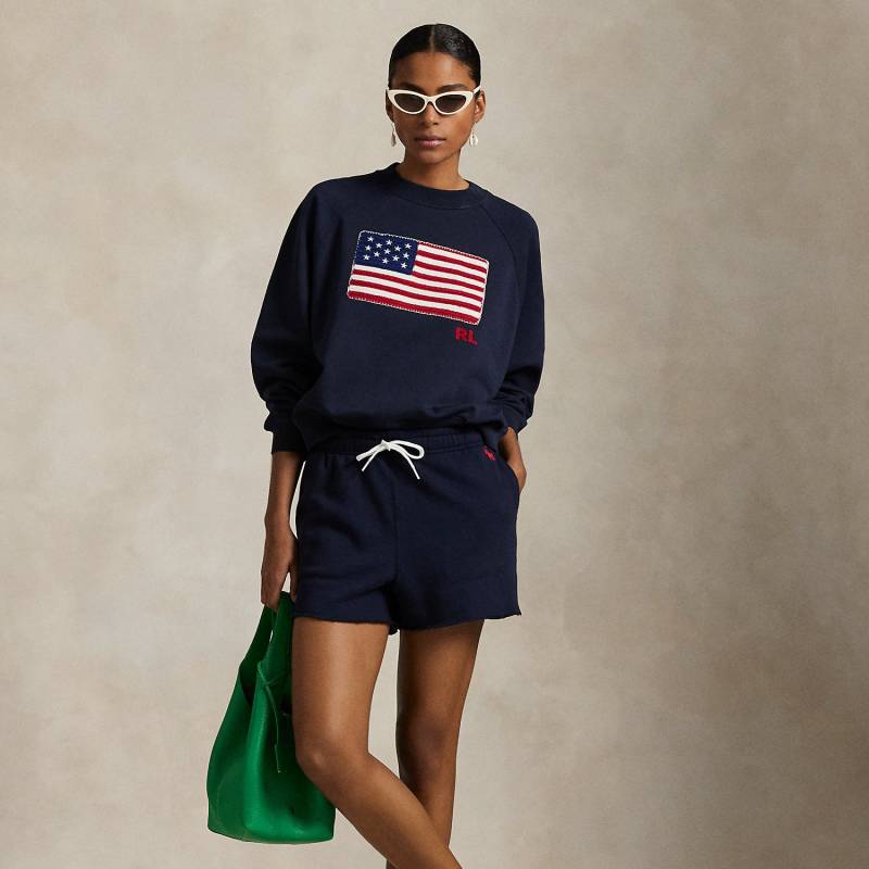 Leichte Fleeceshorts mit Tunnelzug von Polo Ralph Lauren