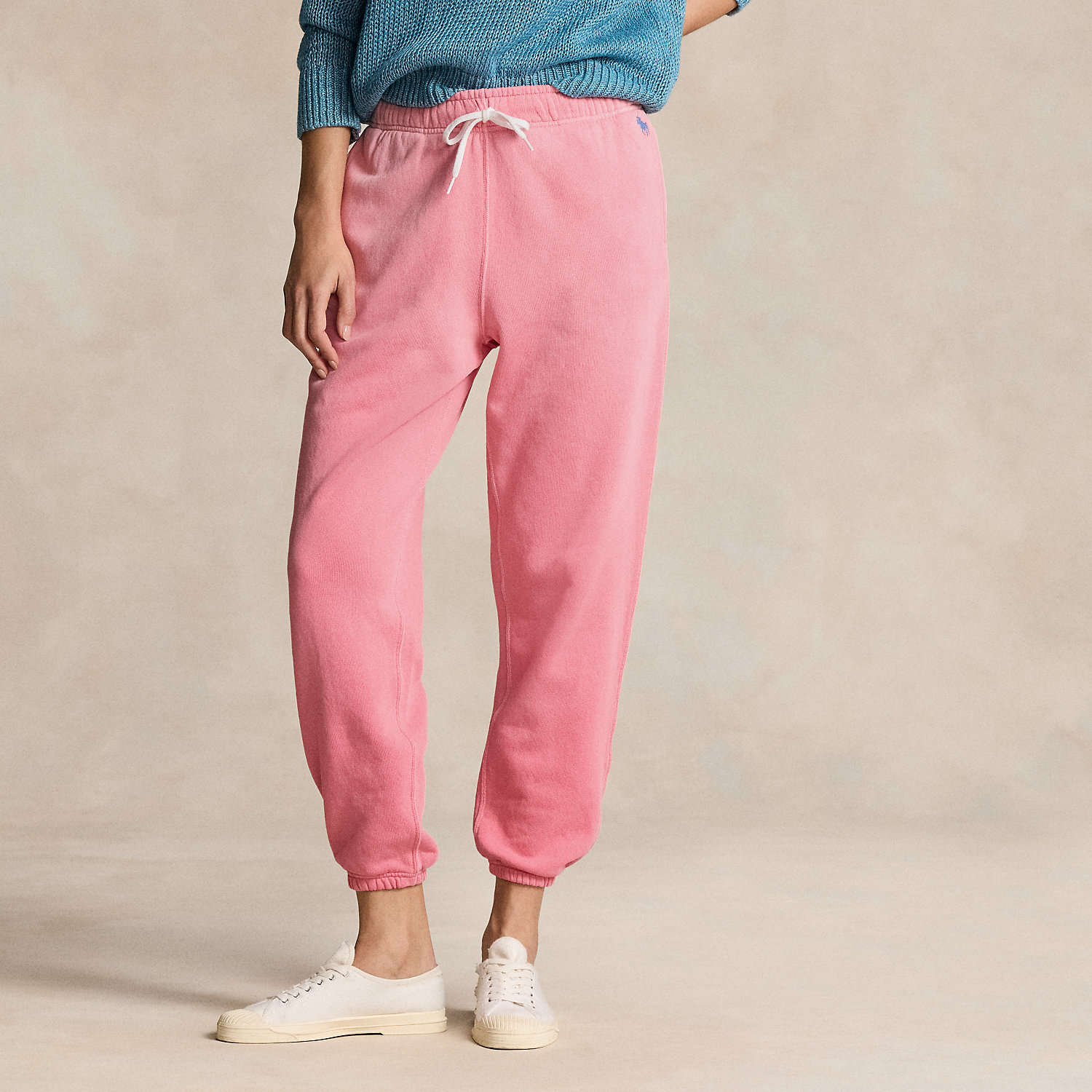 Leichte Sporthose aus Fleece Leichte Sporthose aus Fleece von Polo Ralph Lauren
