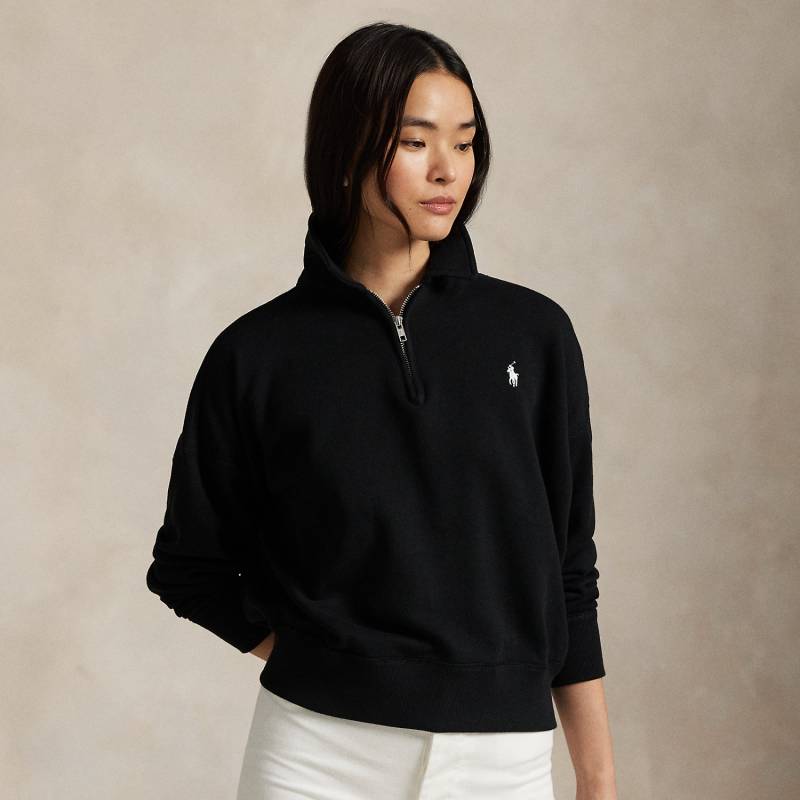 Leichtes Sweatshirt aus Fleece von Polo Ralph Lauren