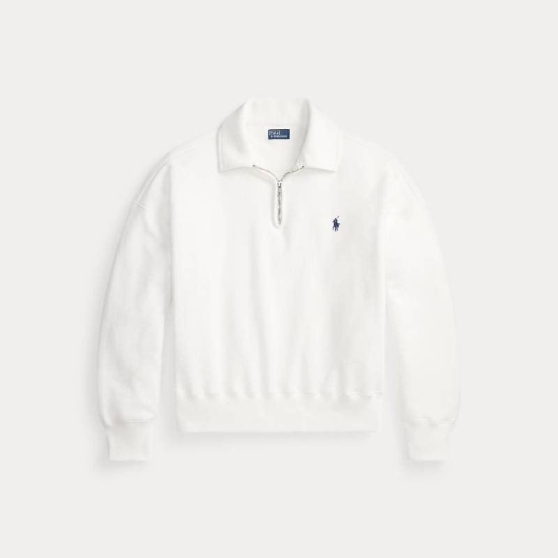 Leichtes Sweatshirt aus Fleece von Polo Ralph Lauren