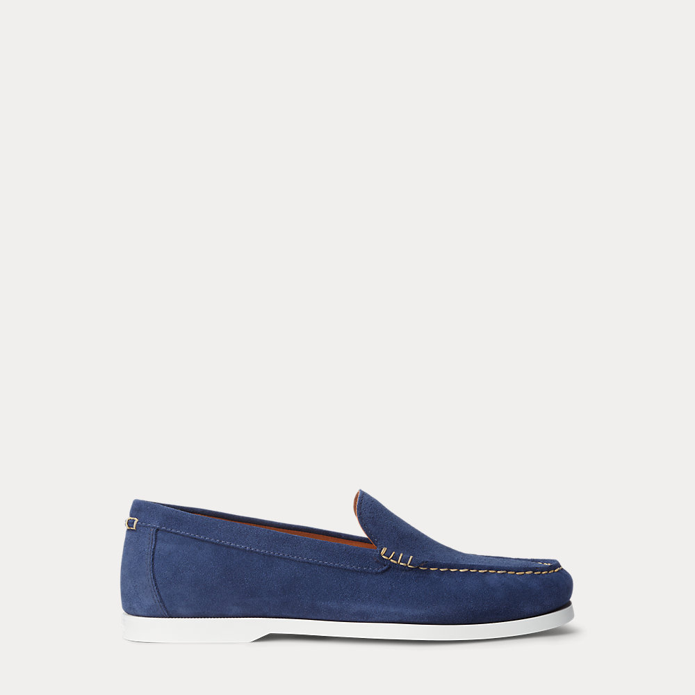 Loafer Merton aus Wildleder von Polo Ralph Lauren