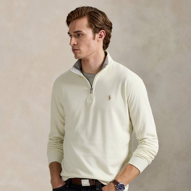 Luxuriöser Pullover aus Jersey Luxuriöser Pullover aus Jersey von Polo Ralph Lauren