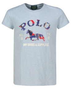 Mädchen T-Shirt GRAPHIC von Polo Ralph Lauren