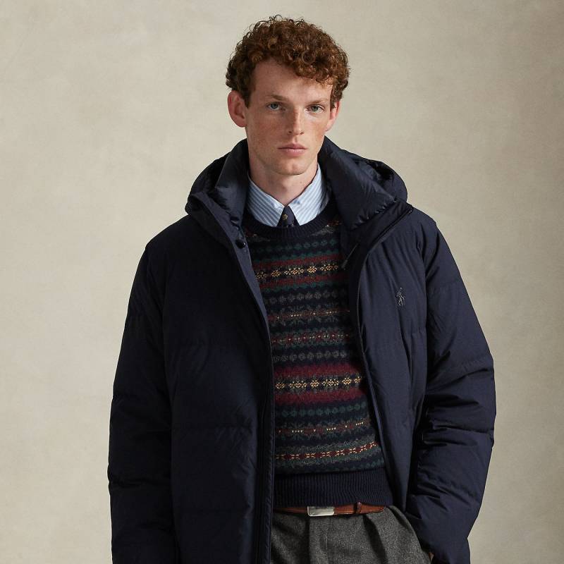 Matter Steppmantel mit Daunenfüllung von Polo Ralph Lauren