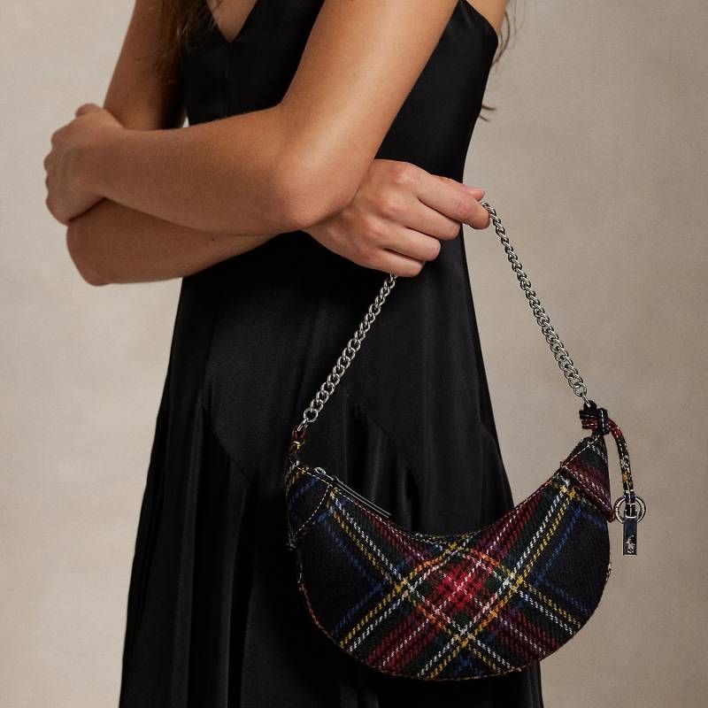 Mini-Tasche Polo ID mit Kettenriemen von Polo Ralph Lauren