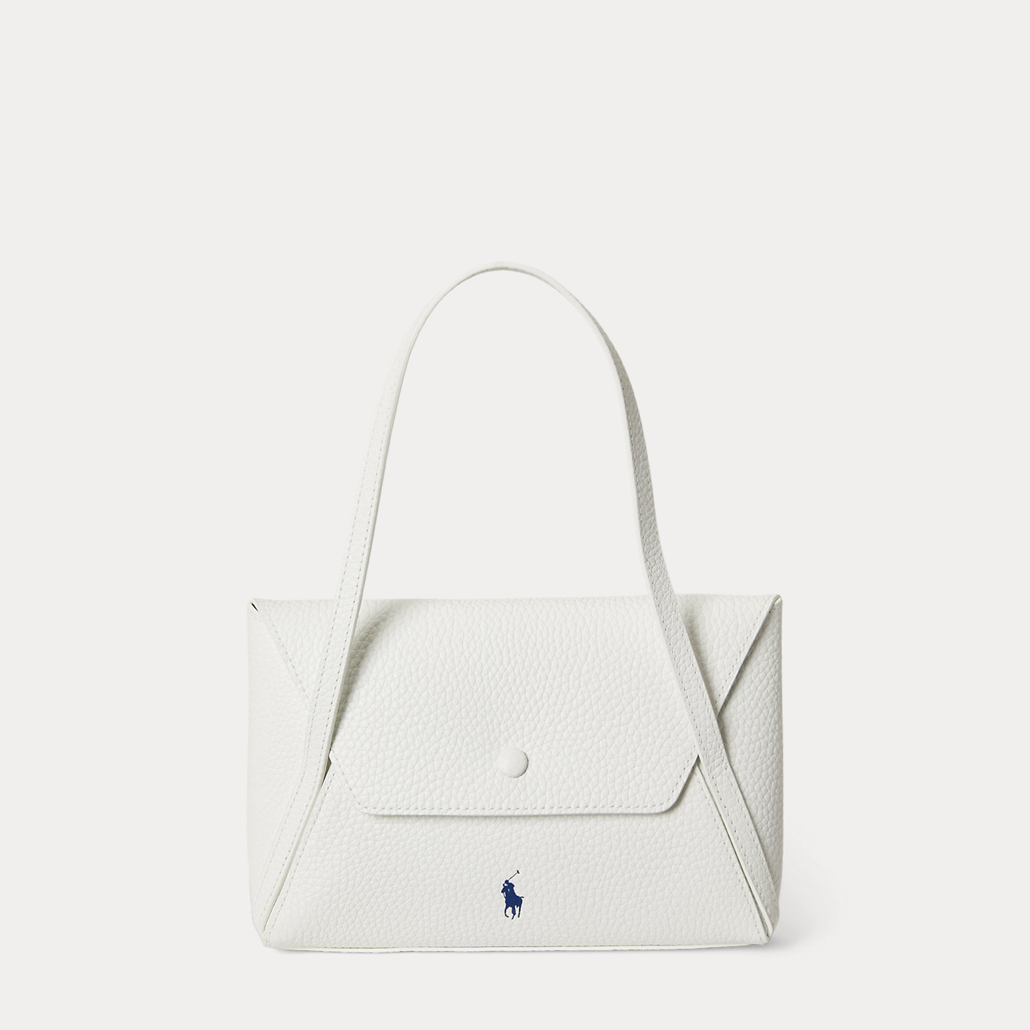 Mini-Umschlagtasche Polo Play aus Leder von Polo Ralph Lauren