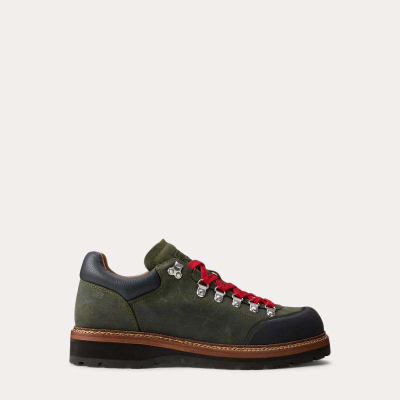 Niedriger Wildleder-Wanderstiefel Alpine von Polo Ralph Lauren