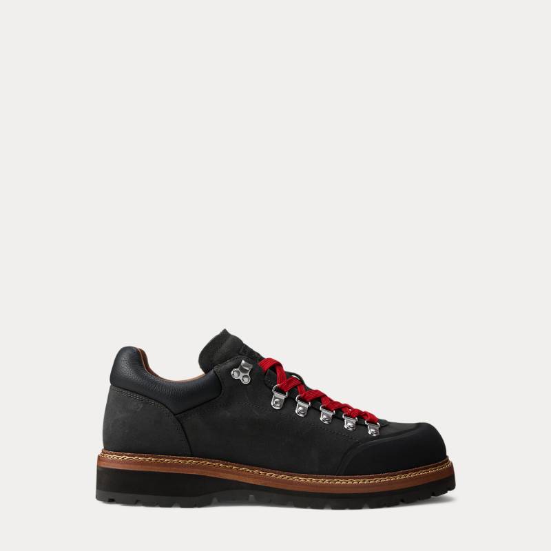 Niedriger Wildleder-Wanderstiefel Alpine von Polo Ralph Lauren