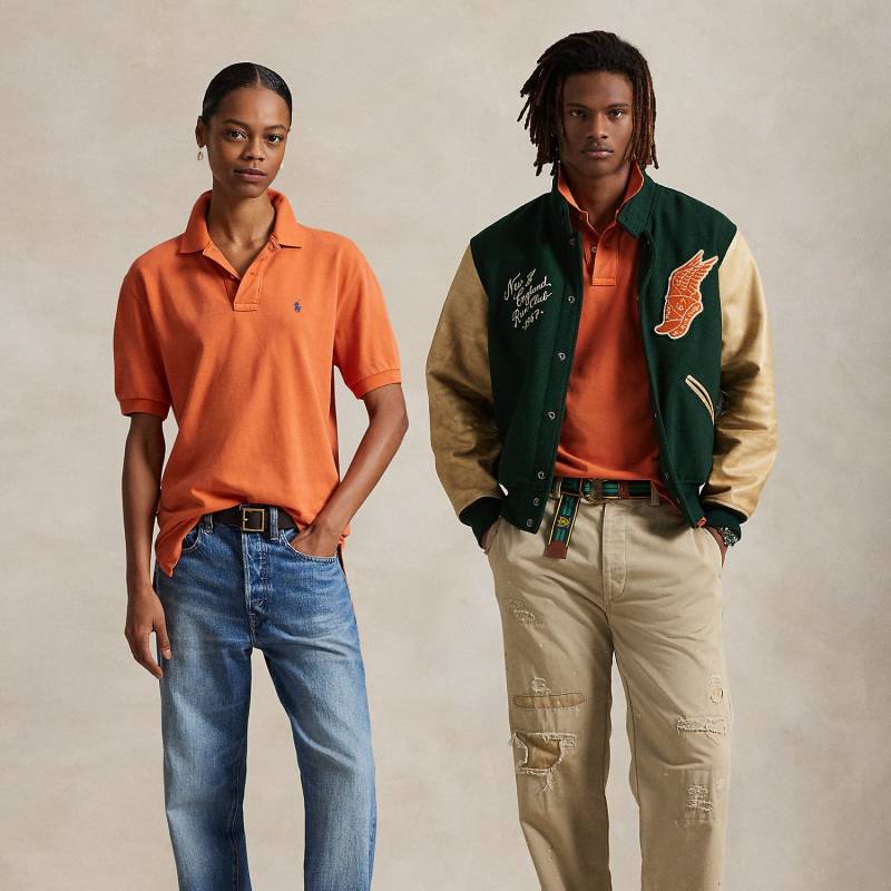 Original-Fit Piqué-Poloshirt von Polo Ralph Lauren