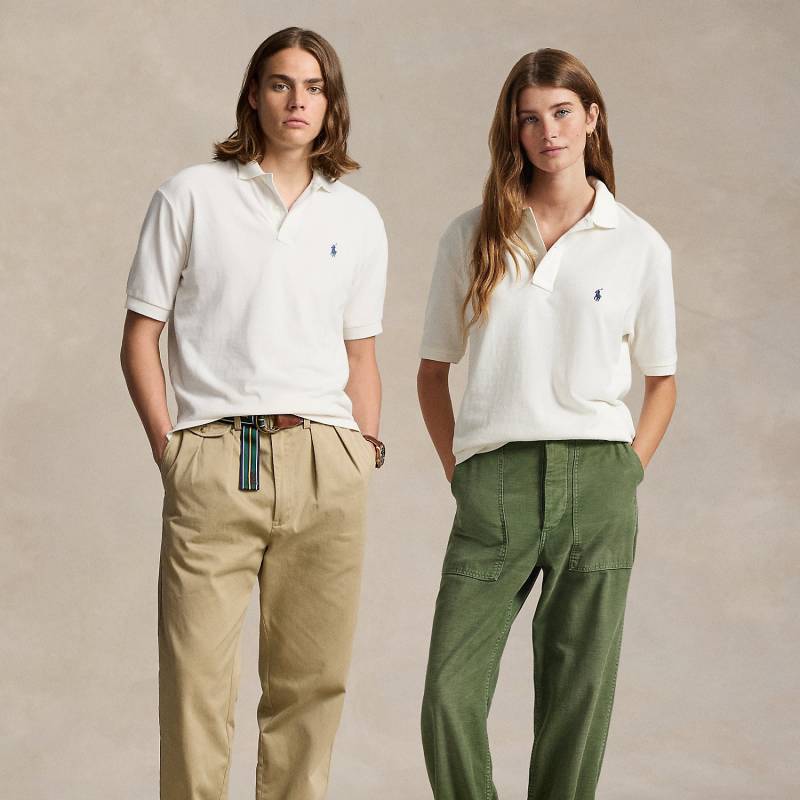 Original-Fit Piqué-Poloshirt Original-Fit Piqué-Poloshirt von Polo Ralph Lauren