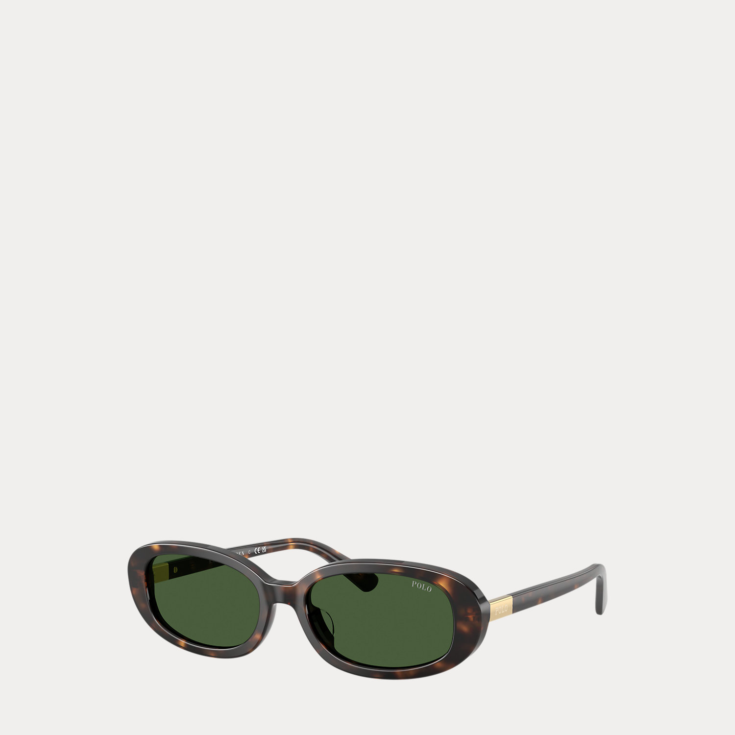 Ovale Polo-Sonnenbrille Ovale Polo-Sonnenbrille von Polo Ralph Lauren