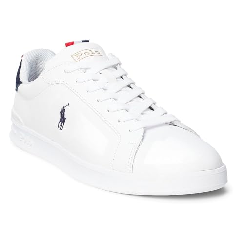POLO RALPH LAUREN 809860883 HRT CT II Zapatillas Bajas Hombre Blanco von POLO RALPH LAUREN