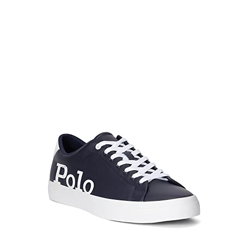 Polo Ralph Lauren Longwood, Marineblau/Weiß "Polo", 42.5 EU von Polo Ralph Lauren