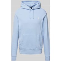 Polo Ralph Lauren Hoodie mit Kapuze in Jeansblau, Größe M von Polo Ralph Lauren
