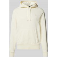 Polo Ralph Lauren Hoodie mit Kapuze in Sand, Größe XL von Polo Ralph Lauren