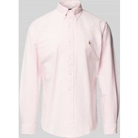 Polo Ralph Lauren Regular Fit Freizeithemd mit Button-Down-Kragen in Rose, Größe XXL von Polo Ralph Lauren