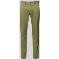Polo Ralph Lauren Slim Stretch Fit Chino mit Gürtelschlaufen in Khaki, Größe 36/32 von Polo Ralph Lauren