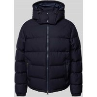 Polo Ralph Lauren Steppjacke mit Label-Patch Modell 'DECKER' in Marine, Größe XL von Polo Ralph Lauren