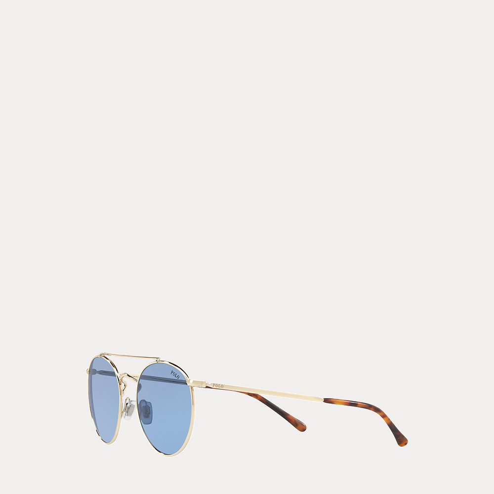 Panto-Sonnenbrille von Polo Ralph Lauren