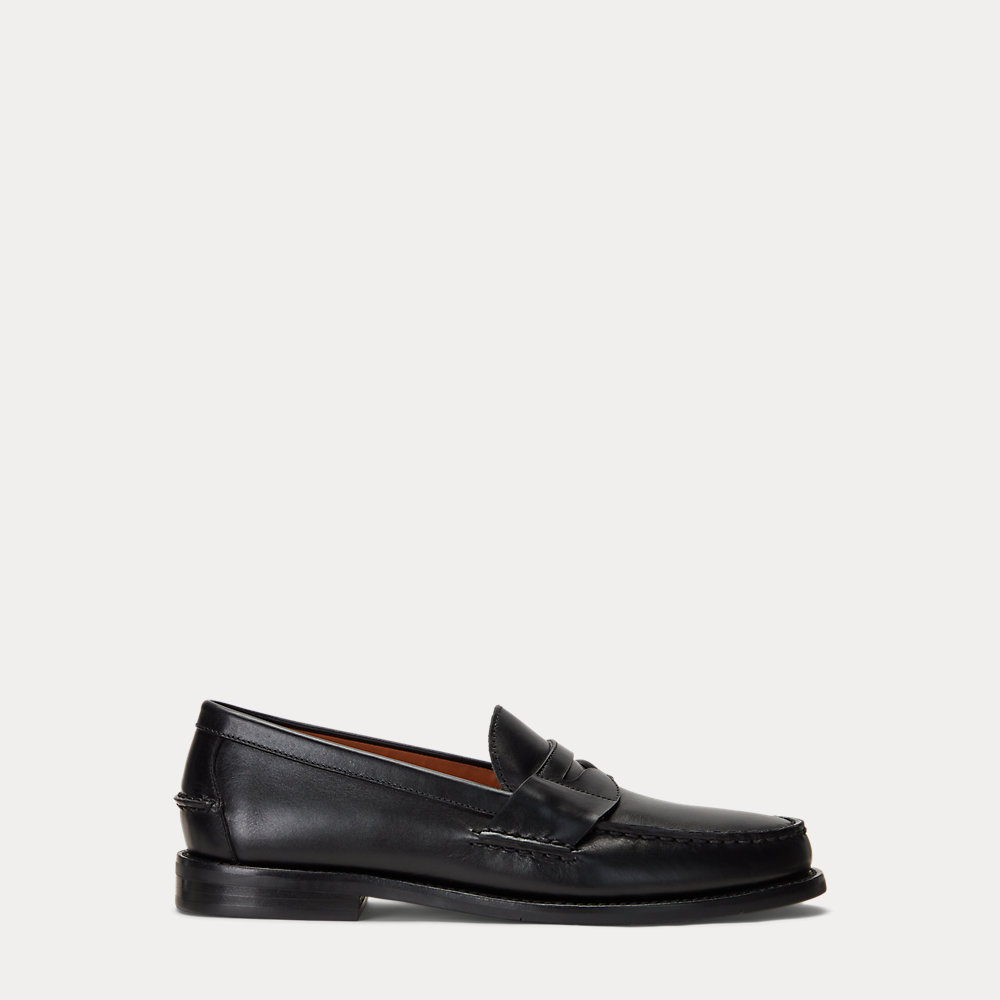 Pennyloafer Alston aus Leder von Polo Ralph Lauren