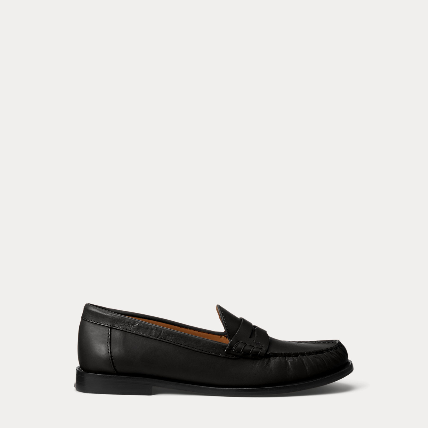 Pennyloafer aus Kalbsleder von Polo Ralph Lauren