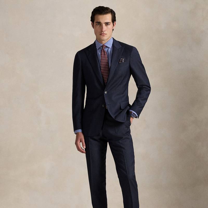 Polo-Anzug aus Wolltwill Polo-Anzug aus Wolltwill von Polo Ralph Lauren