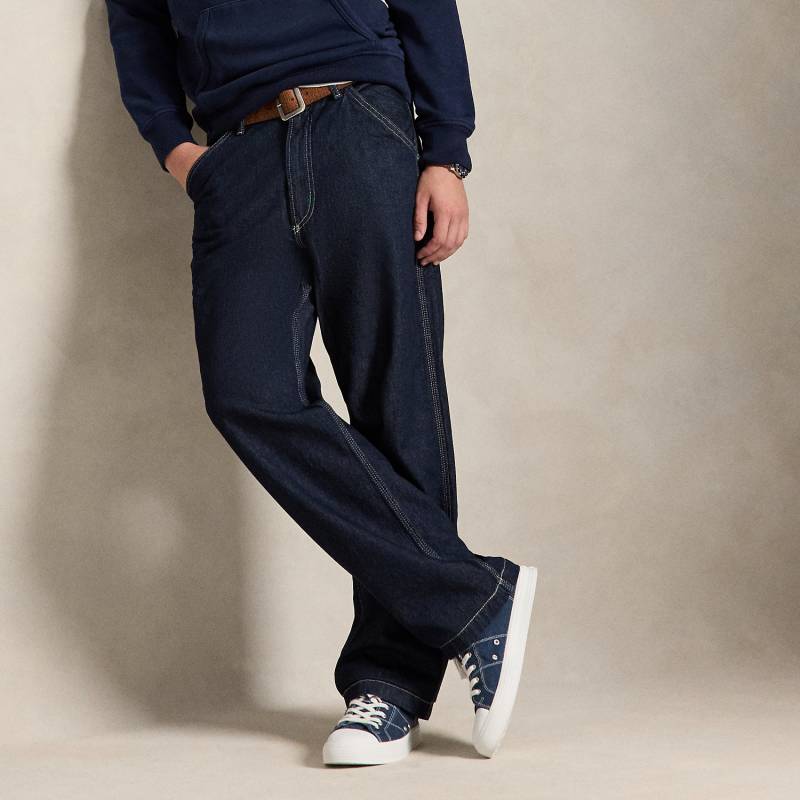 Polo-Dungaree-Fit Zimmermanns-Jeans von Polo Ralph Lauren