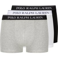 Polo Ralph Lauren 3er Pack Boxer-Trunks mit elastischem Label-Bund von Polo Ralph Lauren