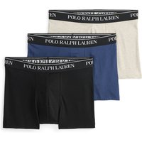 Polo Ralph Lauren 3er Pack Boxer-Tunks aus elastischem Baumwollmix mit Label-Bund in XL von Polo Ralph Lauren
