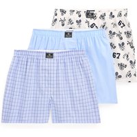 Polo Ralph Lauren 3er Pack Boxershorts aus Baumwolle mit Label-Aufnäher in XXL Polo Ralph Lauren 3er Pack Boxershorts aus Baumwolle mit Label-Aufnäher in XXL von Polo Ralph Lauren