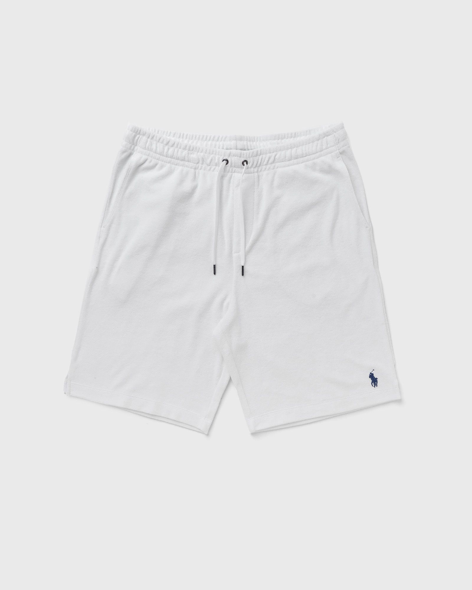 Polo Ralph Lauren ATHLETIC SHORT men Sport & Team Shorts white in Größe:L von Polo Ralph Lauren