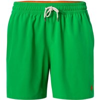 Polo Ralph Lauren Herren Badeshorts grün unifarben von Polo Ralph Lauren