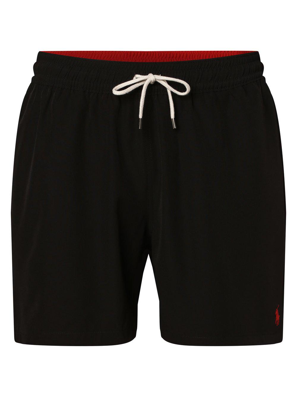 Polo Ralph Lauren Badeshorts Herren, schwarz von Polo Ralph Lauren