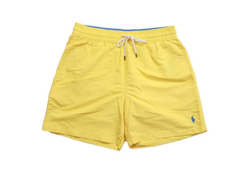 Polo Ralph Lauren Badeshorts Traveler Short (1-St) Badehose Swim Shorts von Polo Ralph Lauren