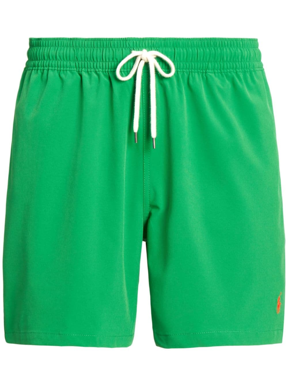 Polo Ralph Lauren Badeshorts mit Polo Pony-Stickerei - Grün von Polo Ralph Lauren