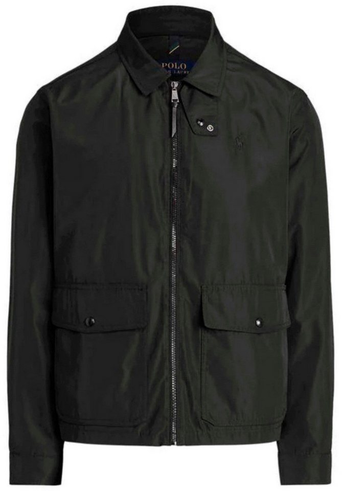 Polo Ralph Lauren Blouson Herren CLYBOURN Wasserabweisende Jacke Regular Relax Fit Authentifizierung per Ralph Lauren QR-Code möglich von Polo Ralph Lauren