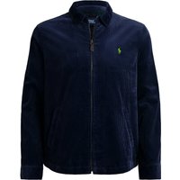 Polo Ralph Lauren Blouson aus Baumwollcord mit Logo-Aufnäher von Polo Ralph Lauren