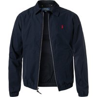 Polo Ralph Lauren Herren Jacke blau unifarben von Polo Ralph Lauren