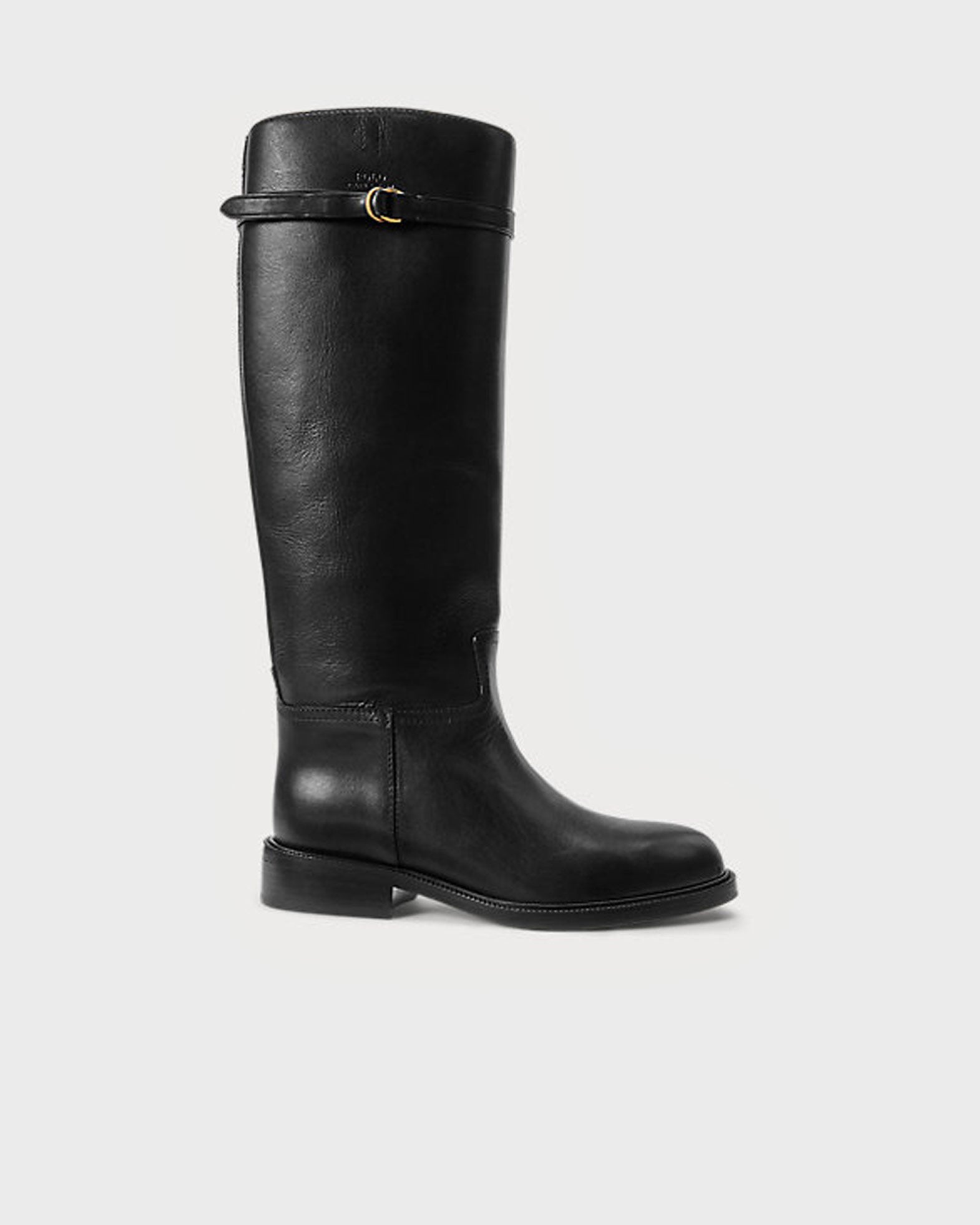 Polo Ralph Lauren Boots Rdg bt-Boots Tall Black von Polo Ralph Lauren